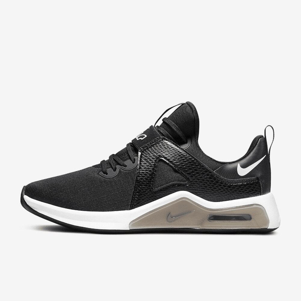 NIKE Men's Air Max Bella TR 5 Black Dark Smoke Grey Shoes Size 7